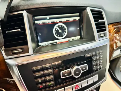 Mercedes-Benz M-Class