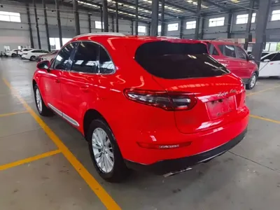 Zotye Zotye SR9