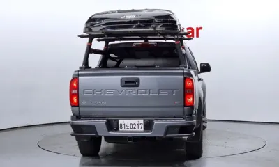 ChevroletGMDaewoo Colorado