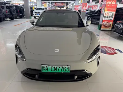 Xiaomi SU7