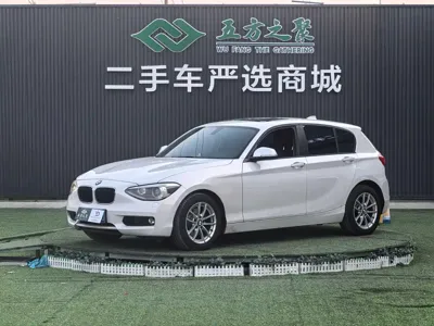 BMW 1 Series (Import)