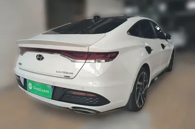 Hyundai Lafesta