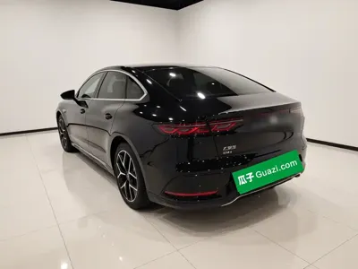 BYD Han