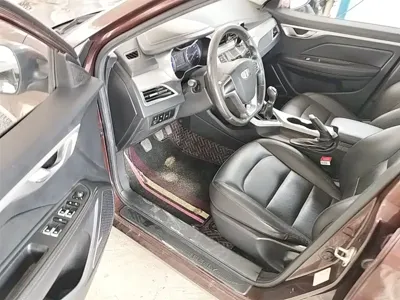 Geely Vision