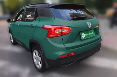 Baojun 510
