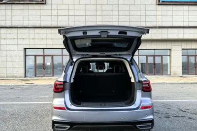 Roewe RX5