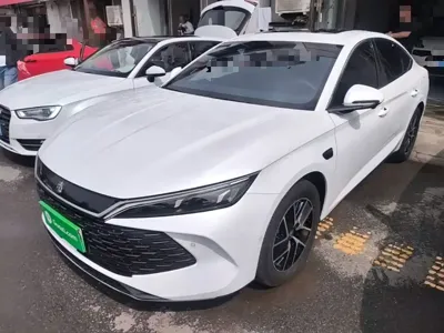 BYD Qin L