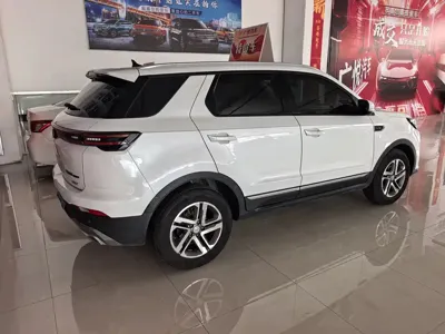 Changan CS55PLUS