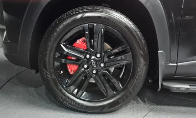 ChevroletGMDaewoo Trax