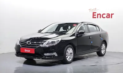 Renault-KoreaSamsung SM5