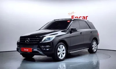 Mercedes-Benz M-Class