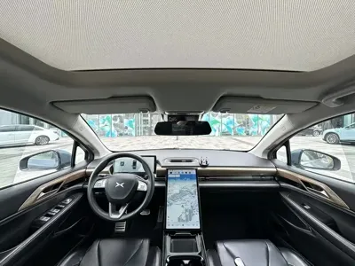 Xpeng P5