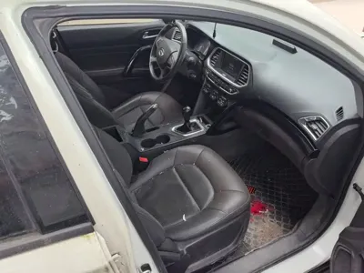 GAC Motor Trumpchi GS4