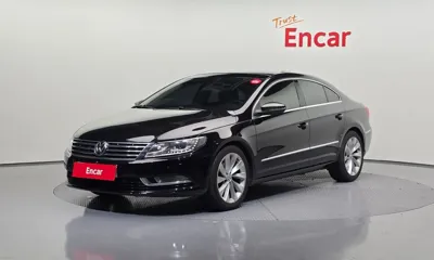 Volkswagen CC