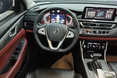 Changan CS75