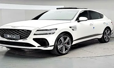 Genesis GV80