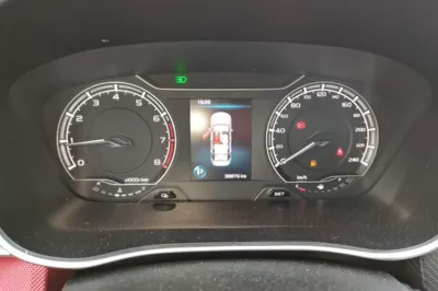 Geely Auto Binray