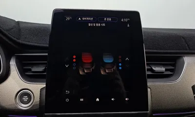 Renault-KoreaSamsung XM3