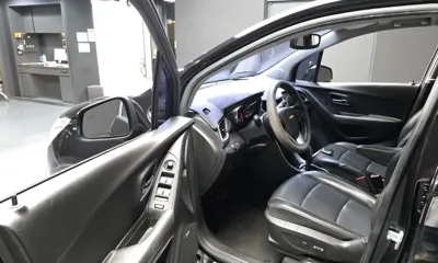 ChevroletGMDaewoo Trax