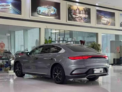BYD Han