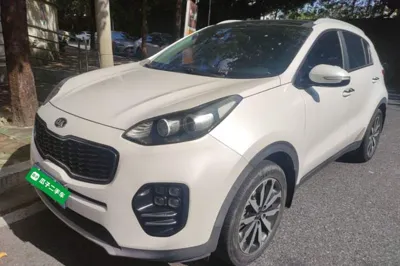 Kia KX5