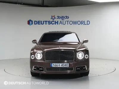 Bentley Mulsanne