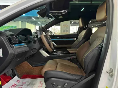 BYD Tang New Energy