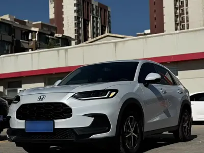 Honda ZR-V