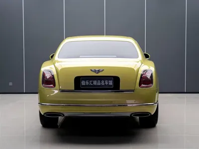 Bentley Mulsanne