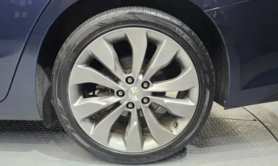 ChevroletGMDaewoo Malibu