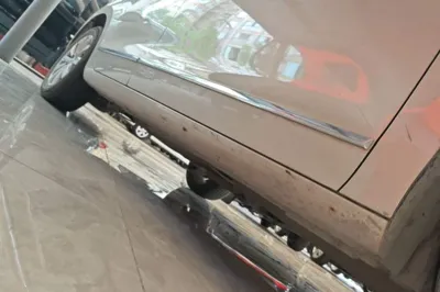 Volkswagen Bora