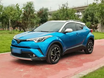 Toyota Izoa