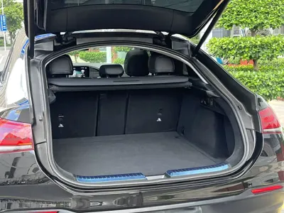 Mercedes-Benz GLE Coupe