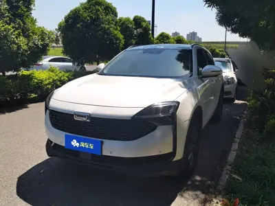 Qoros Qoros 7