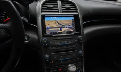 ChevroletGMDaewoo Malibu
