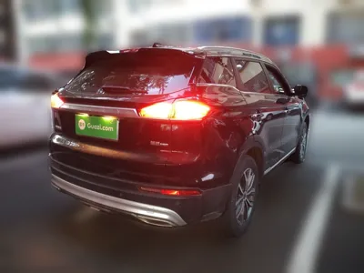 Geely Auto Emgrand X7 Sport