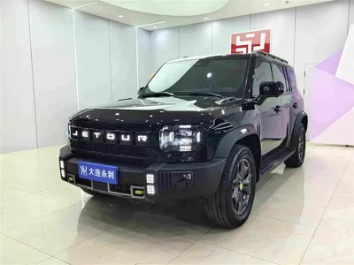 Jetour Traveller