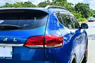 Haval H2s