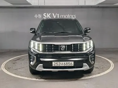 Kia Mohave