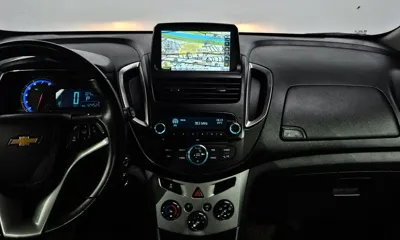 ChevroletGMDaewoo Trax