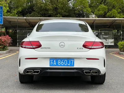 Mercedes-Benz C-Class (Import)