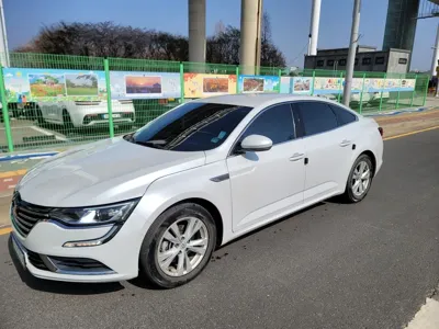 Renault-KoreaSamsung SM6