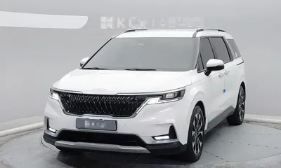 Kia Canival