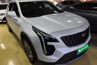 Cadillac XT4