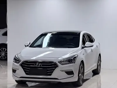 Hyundai Mistra