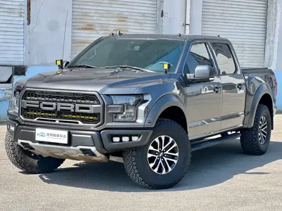 Ford F-150 Raptor