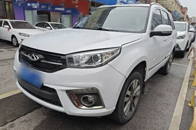 Chery Tiggo 3