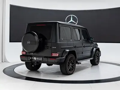 Mercedes-Benz G-Class AMG