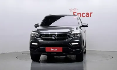 KG_Mobility_Ssangyong Rexton