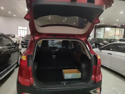 JAC Refine S3